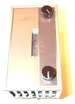 JOHNSON CONTROLS T22SDA-1 THERMOSTATS
