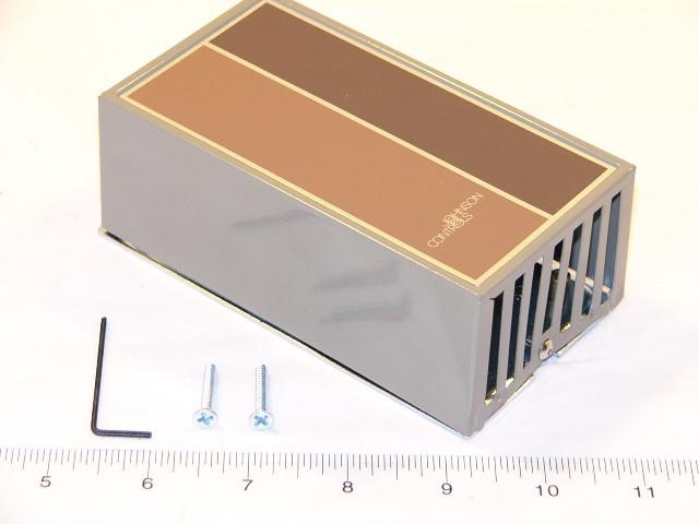 JOHNSON CONTROLS T25A-26 THERMOSTATS