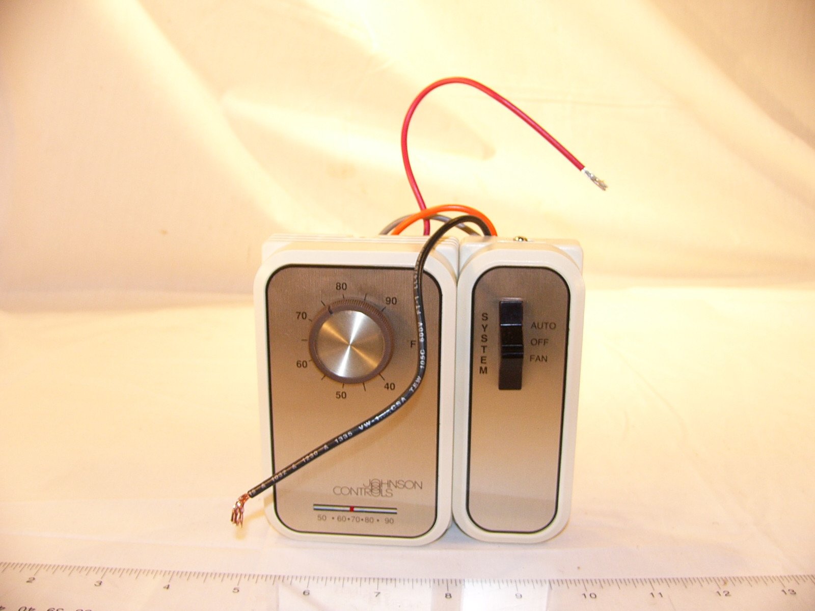JOHNSON CONTROLS T46ABH-1 FAN COILS