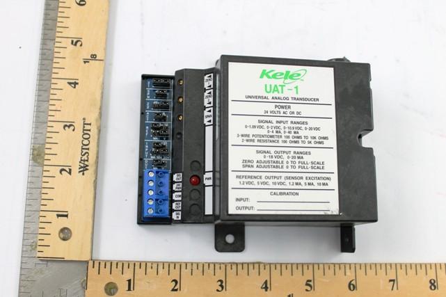 JOHNSON CONTROLS UAT-1 TRANSDUCERS