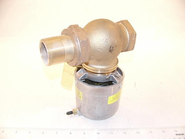 JOHNSON CONTROLS V-3752-2211 GAS VALVES