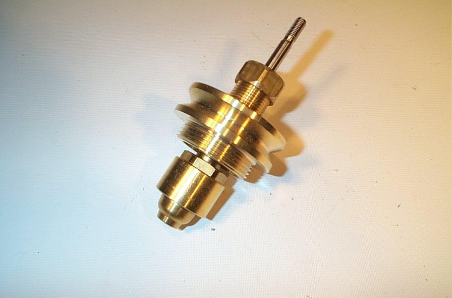 JOHNSON CONTROLS V-3752-6017 GAS VALVE ASSEMBLIES