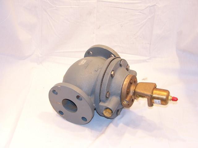 JOHNSON CONTROLS V43AS-2 PRESSURE REGULATING VALVES