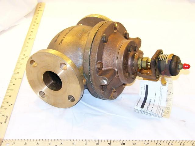 JOHNSON CONTROLS V43BS-3 REGULATING VALVES