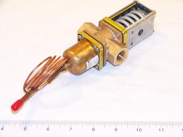 JOHNSON CONTROLS V46AA-18 STOP & SHUT OFF VALVES