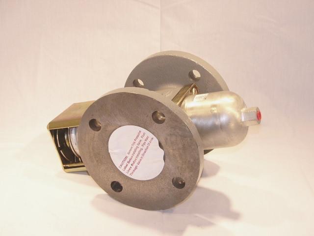 JOHNSON CONTROLS V46AT-3 PRESSURE REGULATING VALVES