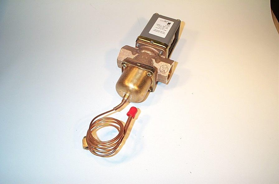 JOHNSON CONTROLS V46NC-1 REGULATING VALVES