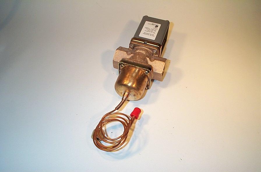 JOHNSON CONTROLS V46NC-2 REGULATING VALVES
