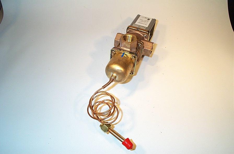 JOHNSON CONTROLS V48AB-1 ZONE VALVES