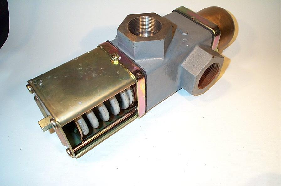 JOHNSON CONTROLS V49AC-3 GAS VALVES