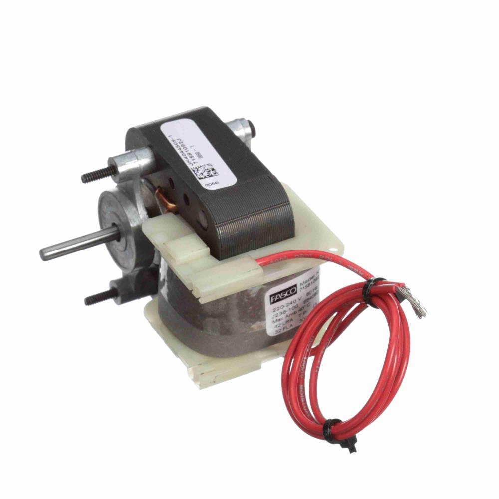 GENTEQ MOTORS K143 C-FRAME MOTORS