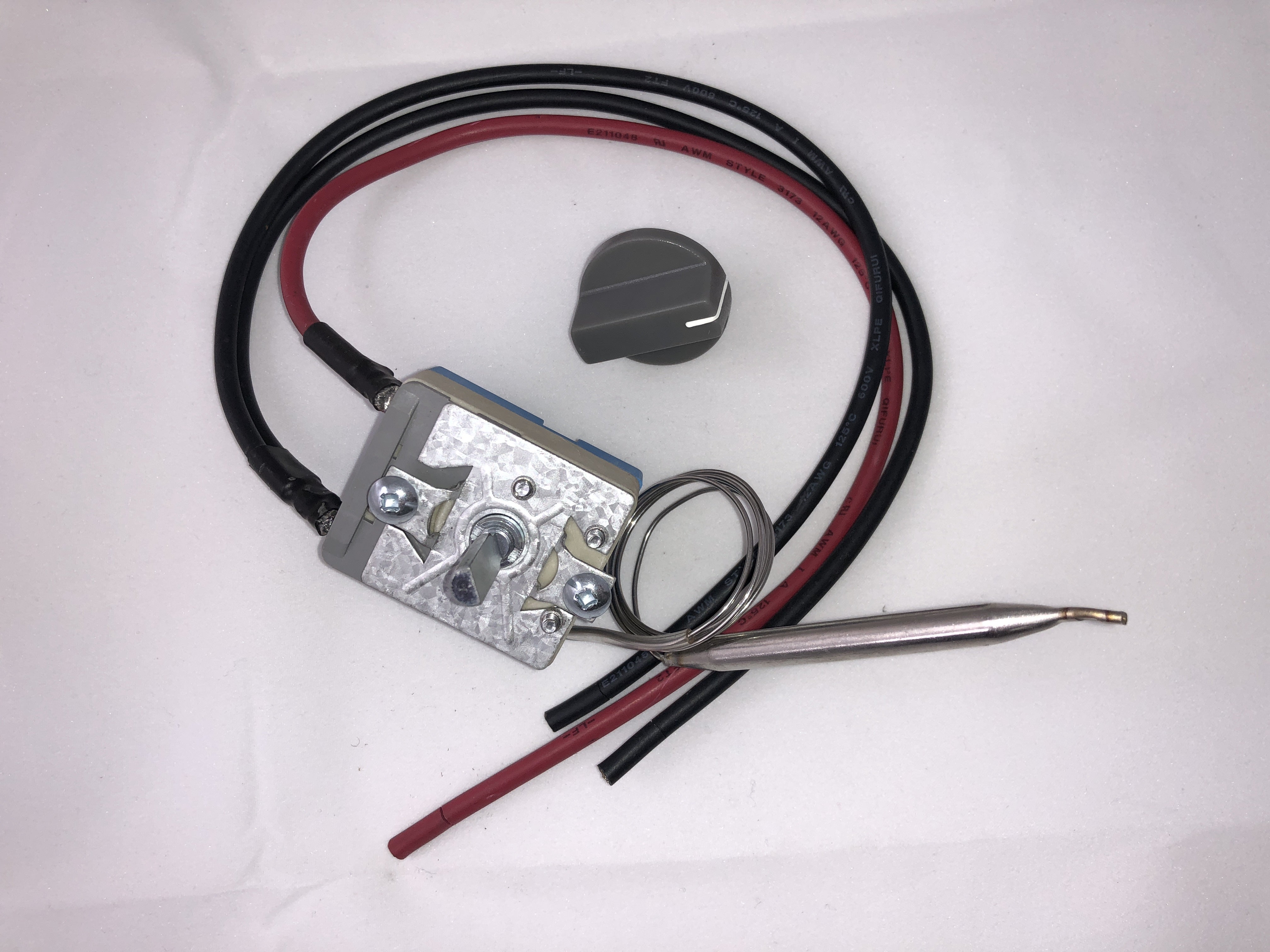 KING ELECTRIC LPT-1 AIR CLEANER REPLACEMENT PARTS