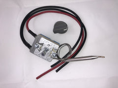 KING ELECTRIC LPT-1 AIR CLEANER REPLACEMENT PARTS