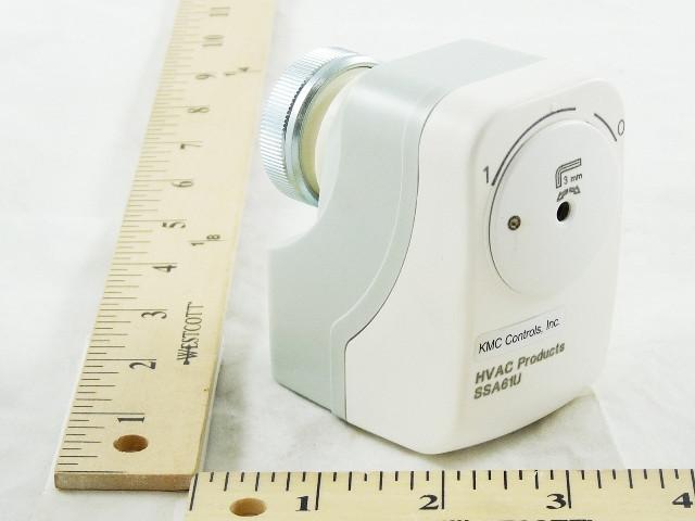 KMC CONTROLS MEP-3511 ACTUATORS