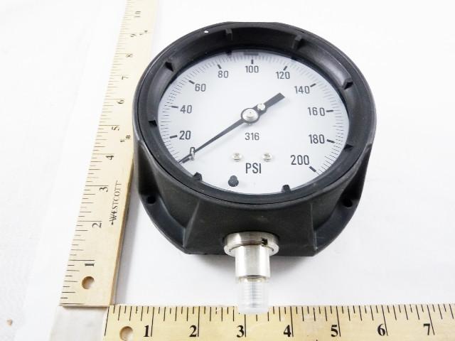 KODIAK CONTROLS 4501-4.5-4-200 METERS