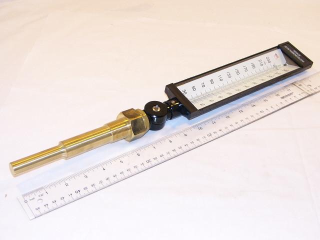 KODIAK CONTROLS AS5L-9-30/240 THERMOMETERS