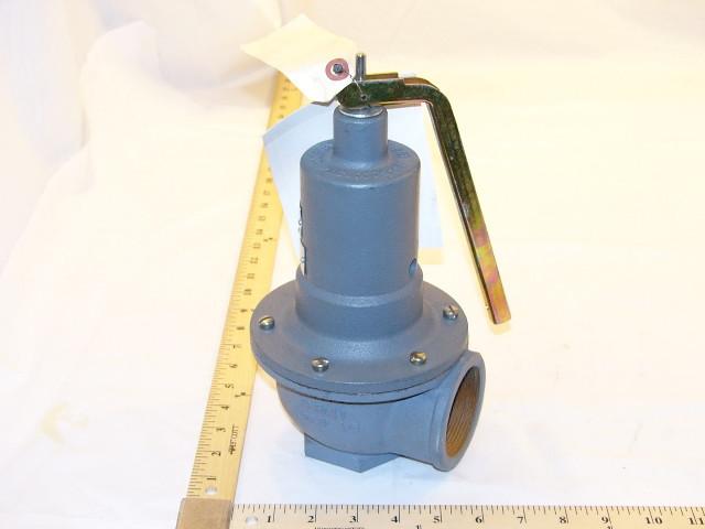 KUNKLE VALVE 0537-G01-HM0015 PRESSURE RELIEF VALVES