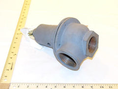 KUNKLE VALVE 0537-G01-HM0125 SPECIALTY VALVES