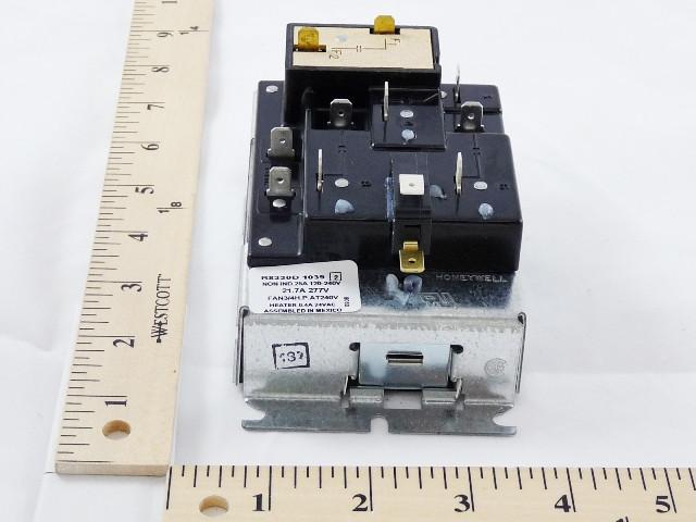 LENNOX 15P09 SEQUENCERS