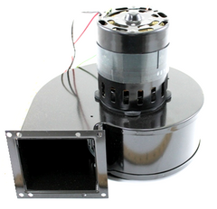 LOCHINVAR 100233498 BLOWER HOUSING & ASSEMBLIES