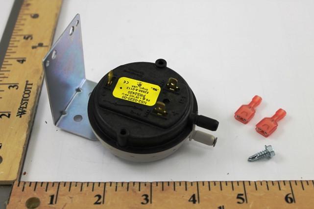 LOCHINVAR 100166229 AIR FLOW SWITCHES