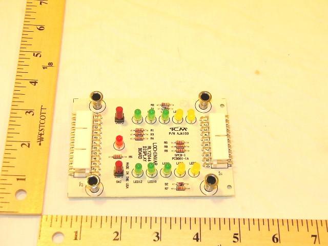 LOCHINVAR 100208486 CONTROL BOARDS