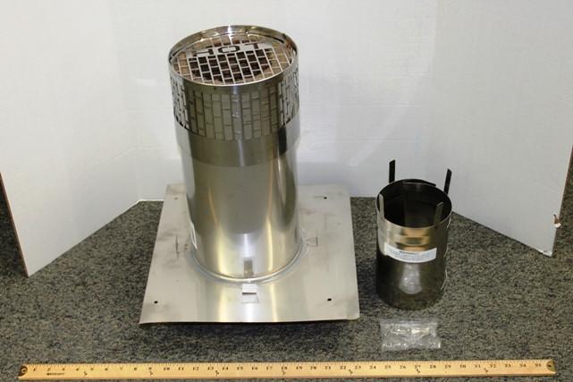 LOCHINVAR 100169248 COMMERCIAL SIDEWALL EXHAUST FANS