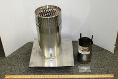 LOCHINVAR 100169248 COMMERCIAL SIDEWALL EXHAUST FANS