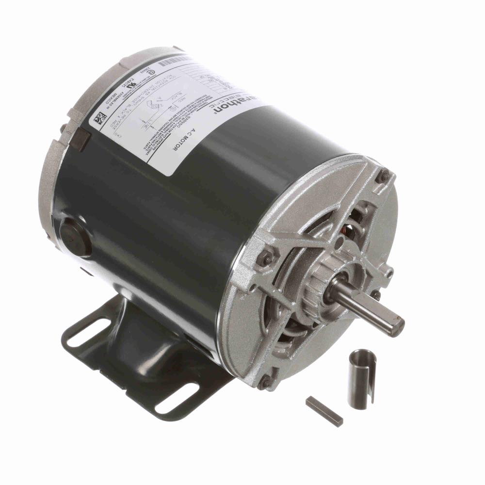 MARATHON MOTORS M4372 GENERAL PURPOSE MOTORS
