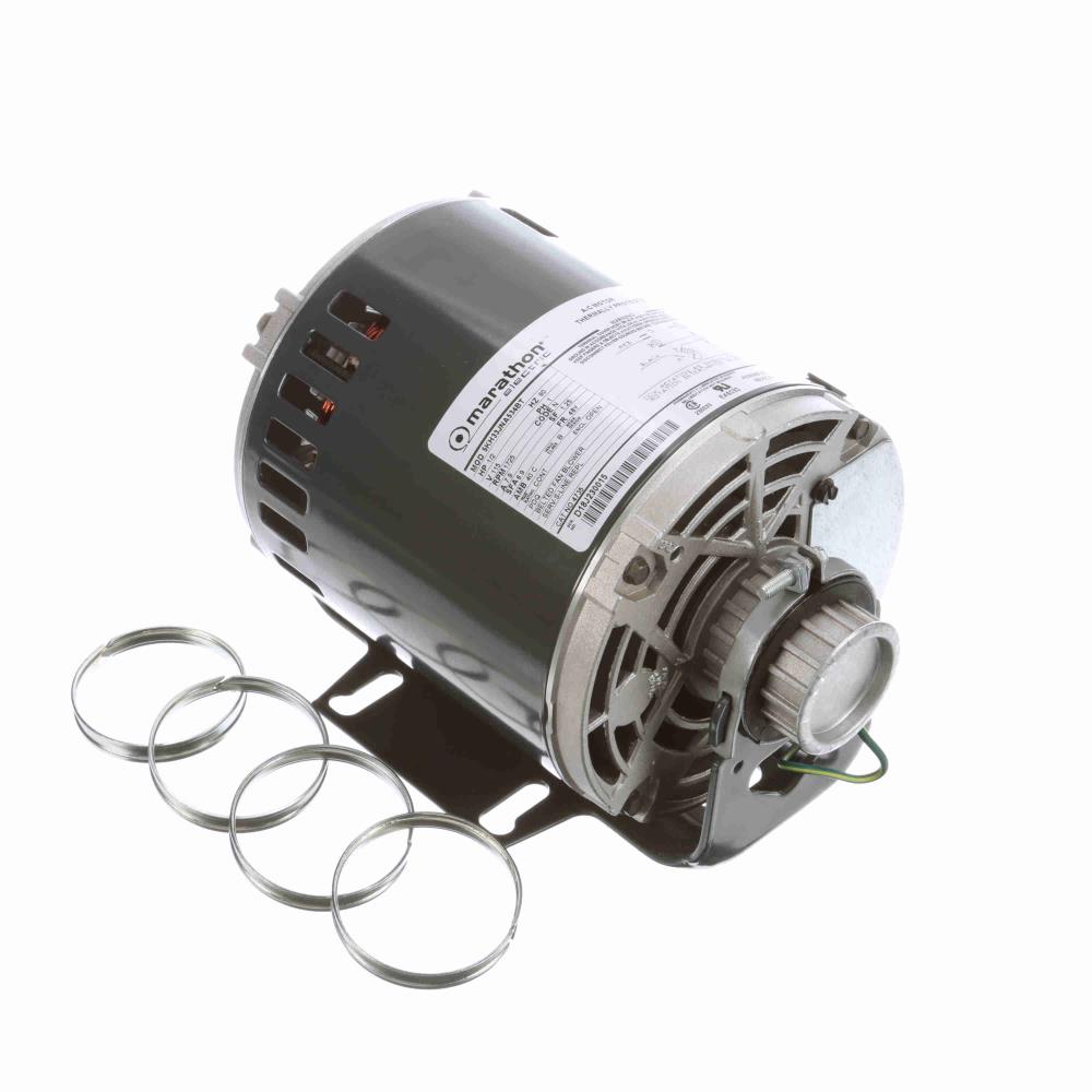MARATHON MOTORS M4735 BLOWER MOTORS