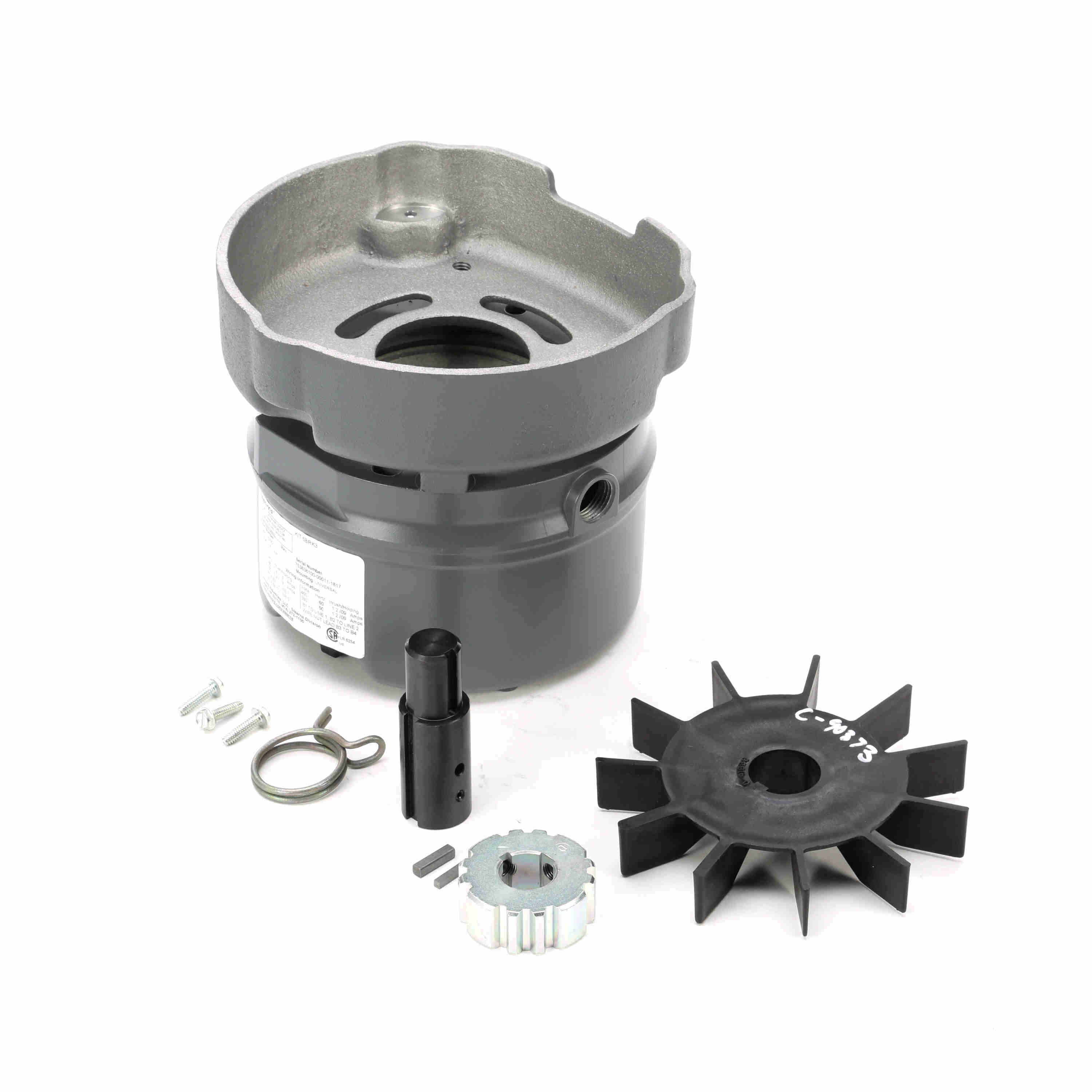 MARATHON MOTORS MA302 MOTOR PARTS