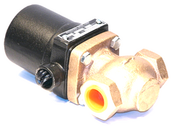 MAGNATROL SOLENOID VALVES 114S43 SOLENOID VALVES & COILS