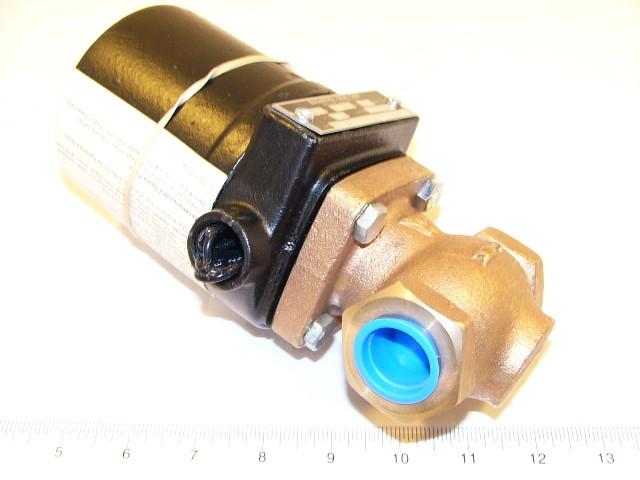 MAGNATROL SOLENOID VALVES 129L53H SOLENOID VALVES & COILS