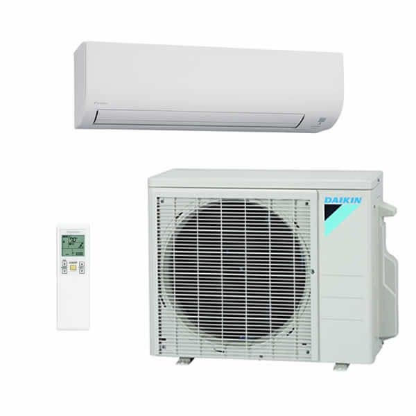 DAIKIN RXS24LVJU / FTXS24LVJU MINI SPLIT HEAT PUMP SYSTEMS