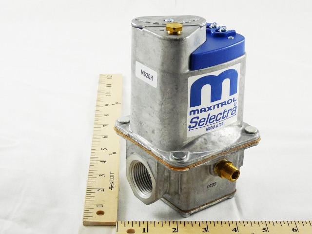 MAXITROL M620H-1 MODULATING VALVES
