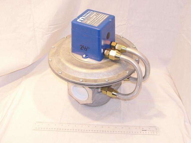 MAXITROL MR212G-2020 MODULATING VALVES