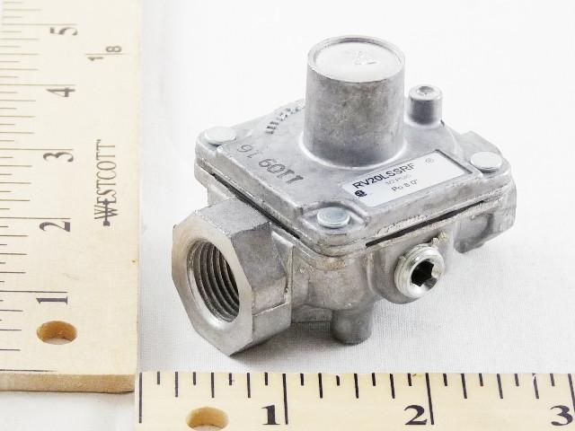 MAXITROL RV20LSSRF-3L6-0002 GAS REGULATORS