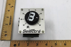 MAXITROL TD114-2 AIR VENTS