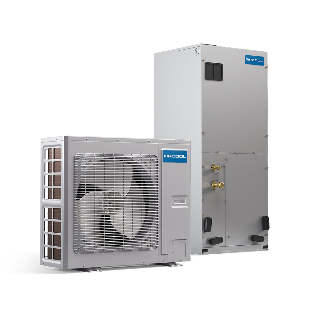 MRCOOL MDUO18024036 MDUI18024036 HEAT PUMP SPLIT SYSTEMS