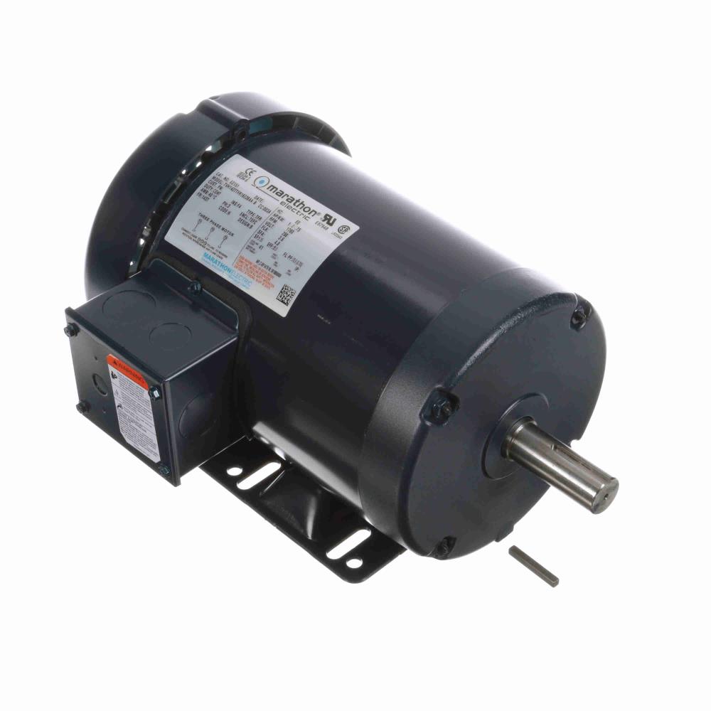 MARATHON MOTORS ME2151 GENERAL PURPOSE MOTORS