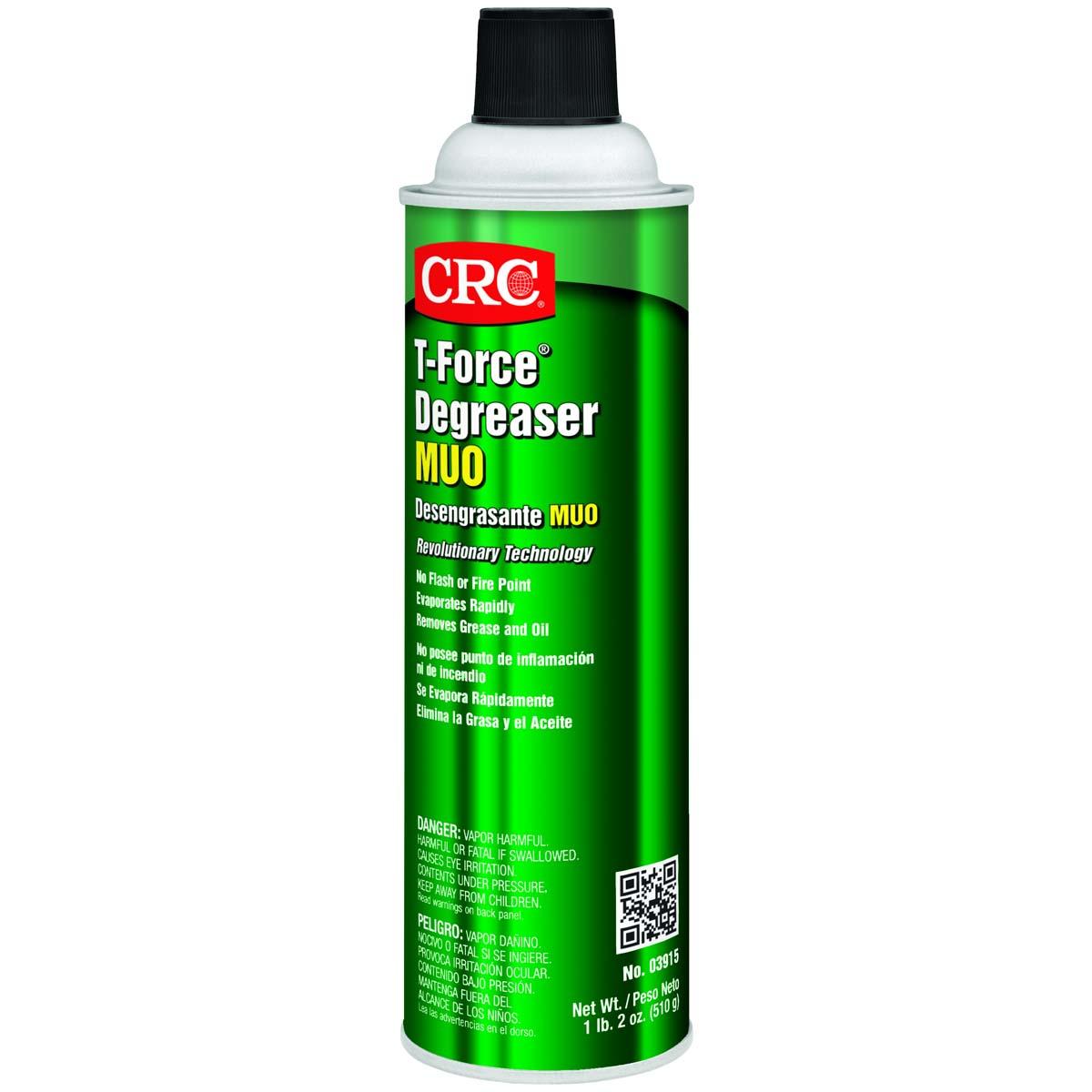 CRC INDUSTRIES 03915 CLEANERS & DEGREASERS