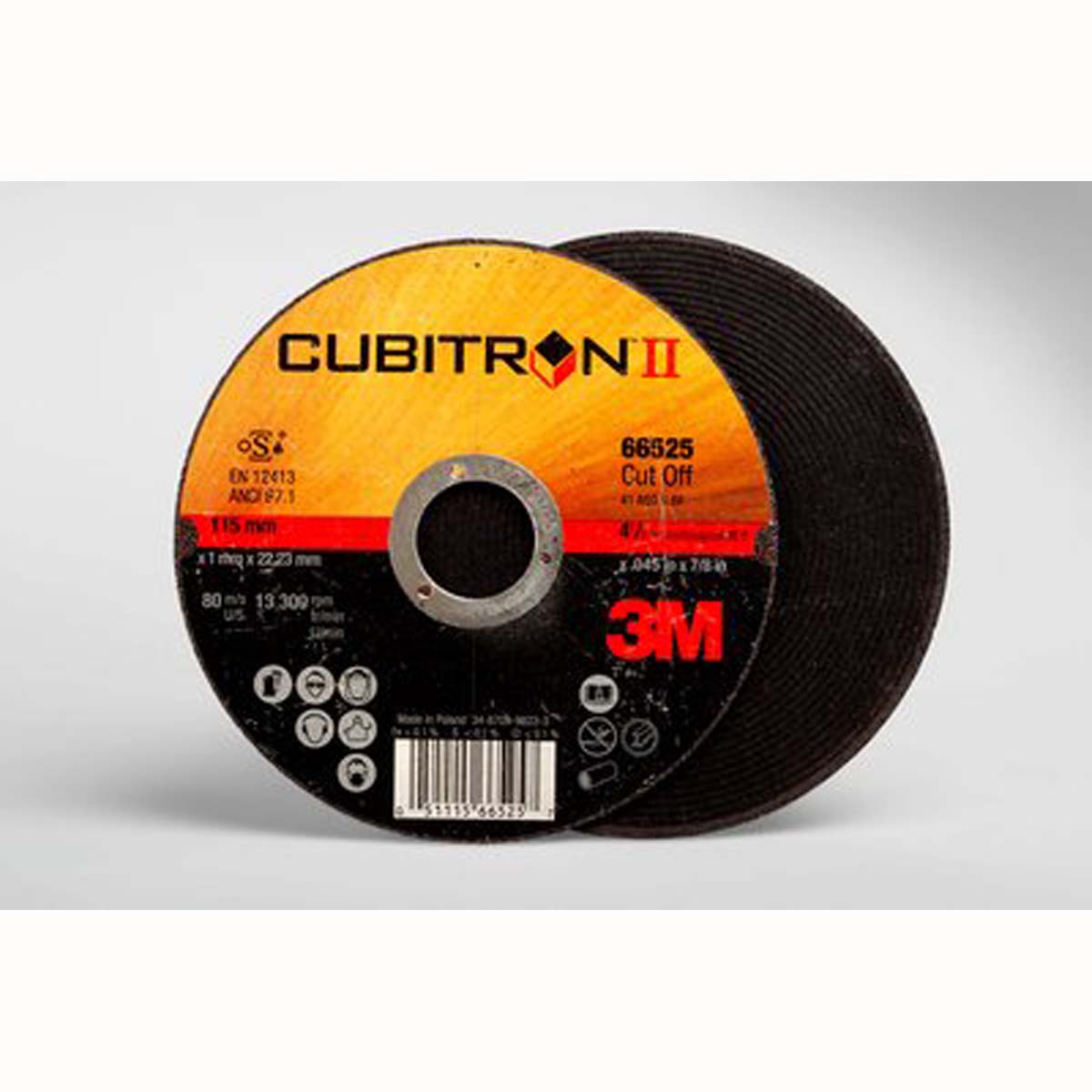 3M 60410016038 CUT-OFF SAWS & DISCS