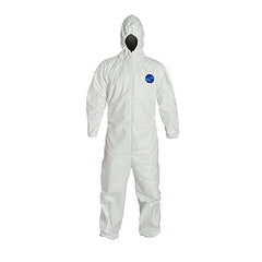 DUPONT TY127SWH2X0006G1 COVERALLS & WORKWEAR
