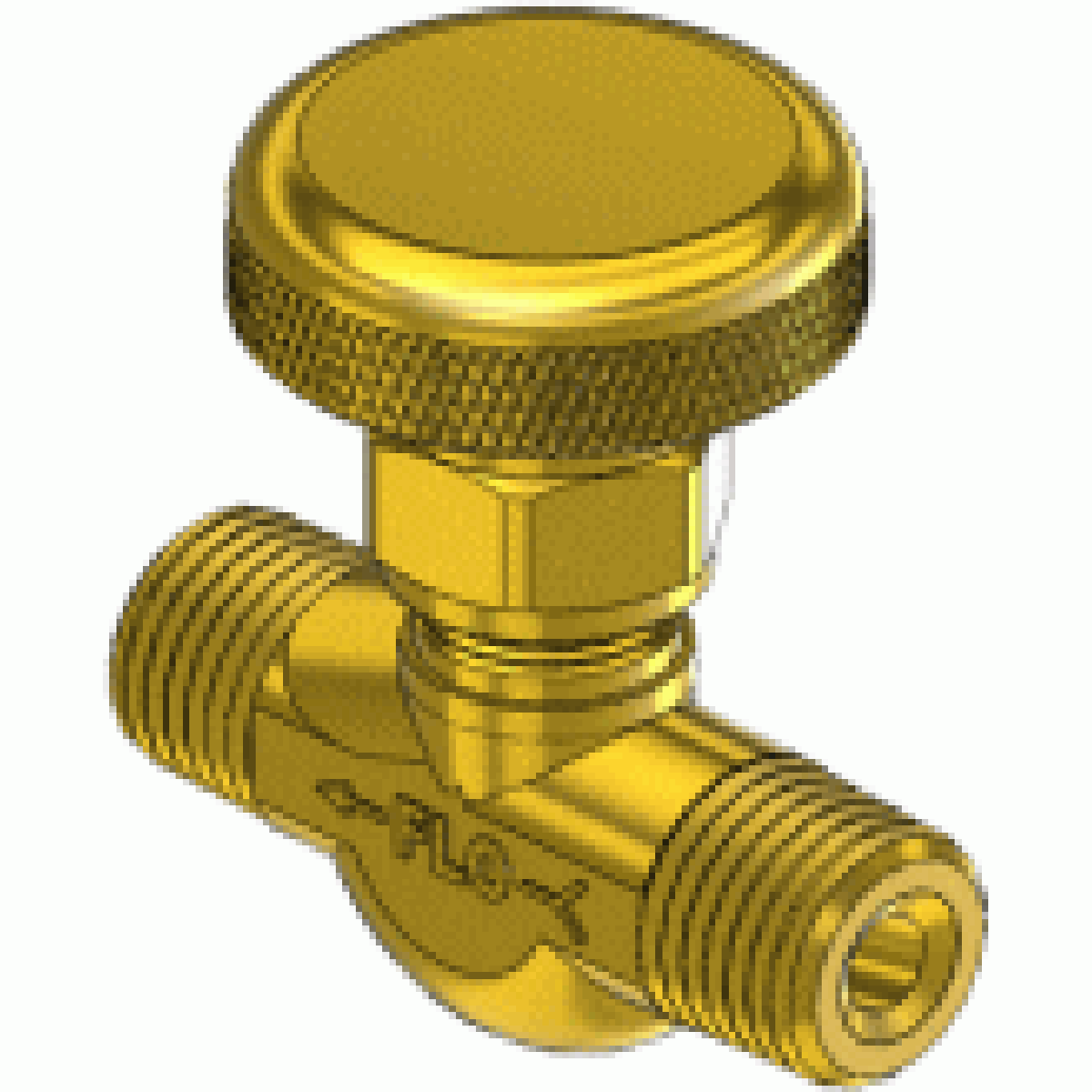 SUPERIOR SIGNAL V-333 STOP & SHUT OFF VALVES