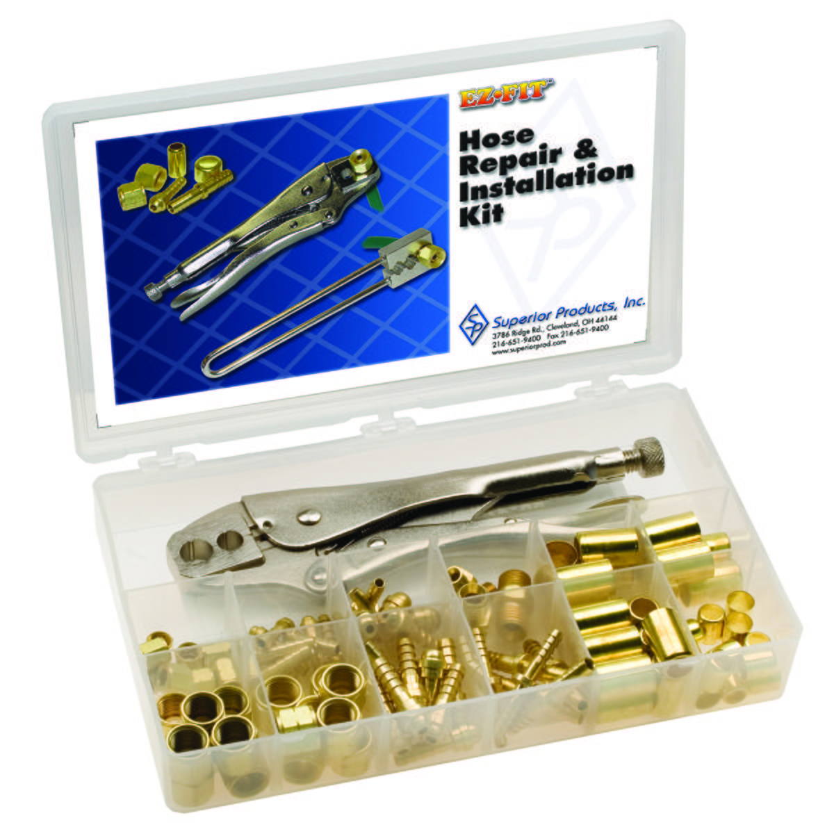 SUPERIOR SIGNAL RK-27 PIPE FITTINGS