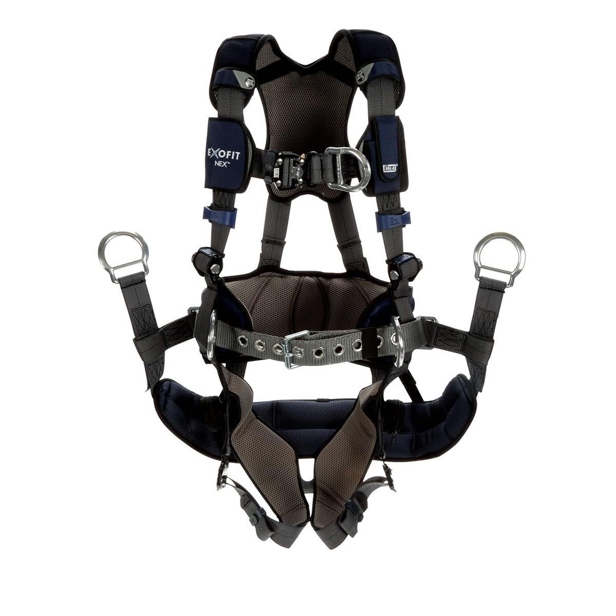 3M 70804444670 SAFETY HARNESSES