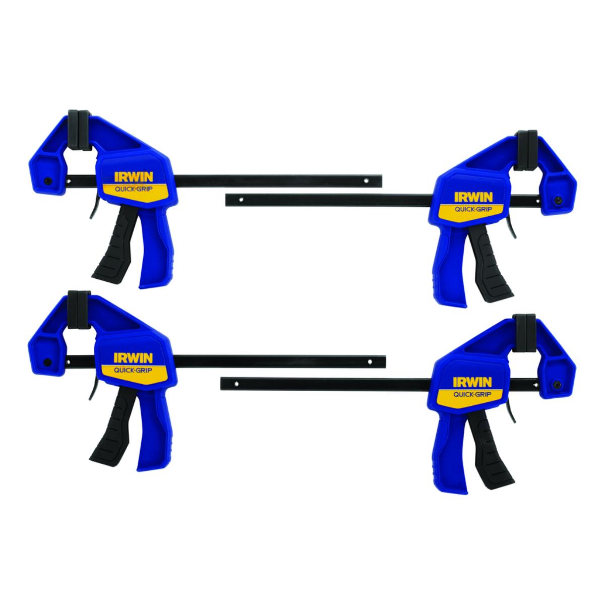 QUICK-GRIP 1964758 BAR CLAMPS