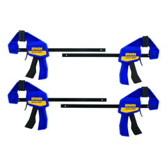 QUICK-GRIP 1964758 BAR CLAMPS