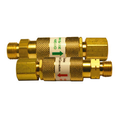SUPERIOR SIGNAL QCT-100 GAS VALVE ASSEMBLIES