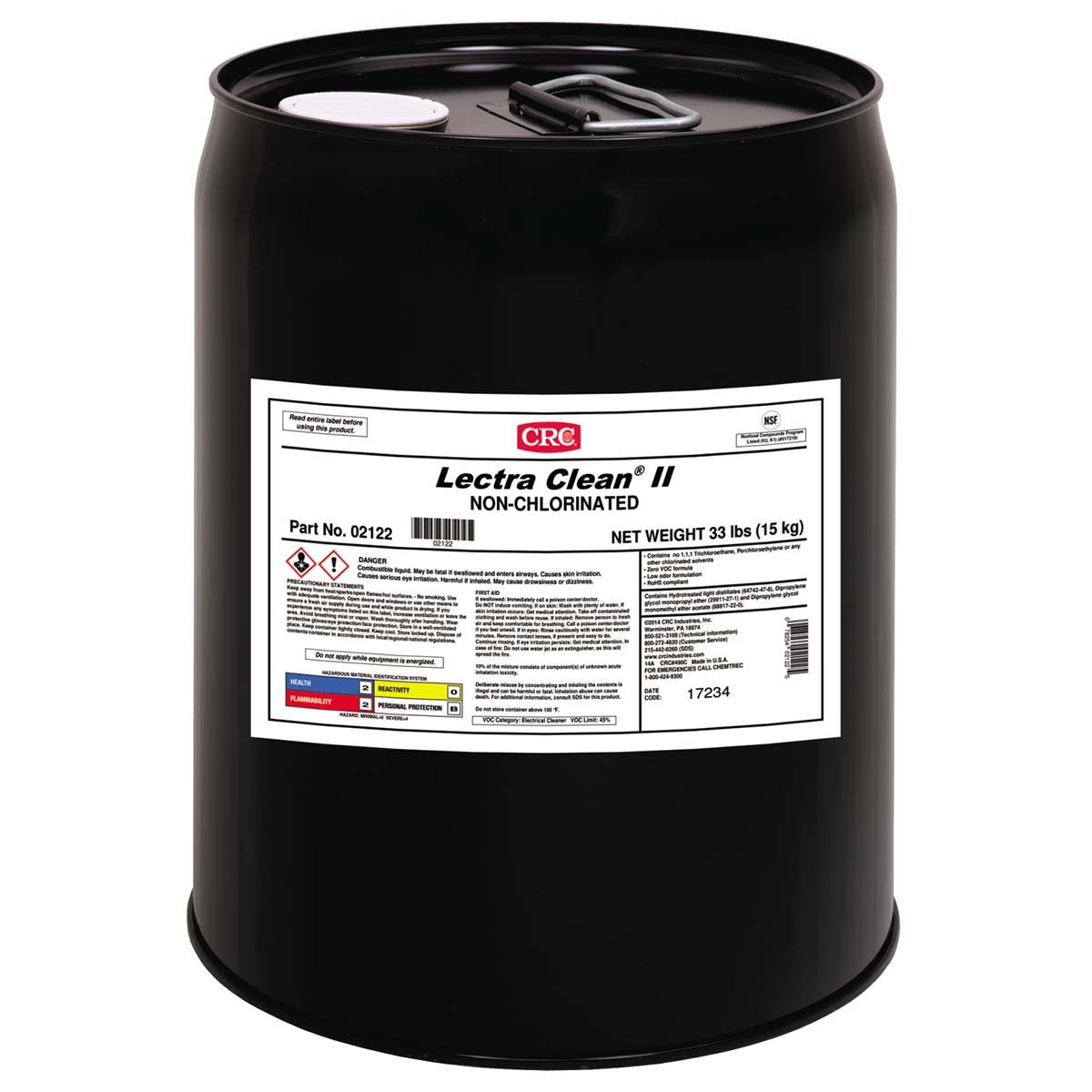 CRC INDUSTRIES 02122 CLEANERS & DEGREASERS